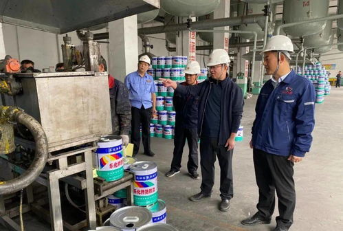 遍訪企業(yè)促發(fā)展，排查隱患保安全——紅河鎮(zhèn)深入開(kāi)展漆業(yè)企業(yè)安全生產(chǎn)走訪活動(dòng)