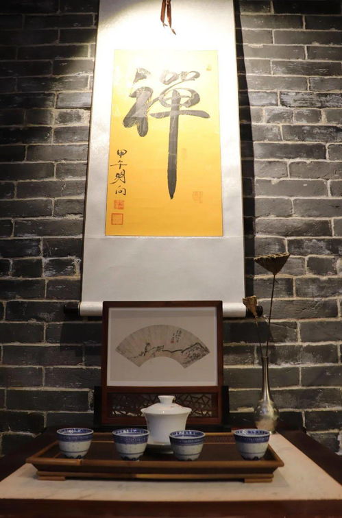 古鎮(zhèn)書齋沈香緣香學(xué)文化體驗(yàn)館 文化藝術(shù)交流的精神棲居地