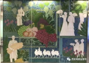 遇見(jiàn)最美西安 在西安，文化也能'撞'上墻——你最Pick哪一面？