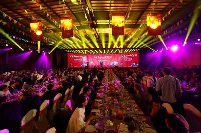 匯源攜手梅多克舉辦品鑒盛宴，共促中法葡萄酒文化交融