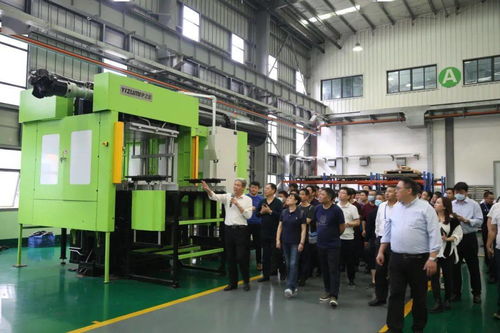 智造至簡，整合創新 伊之密橡膠成型新品交流會引領行業新潮