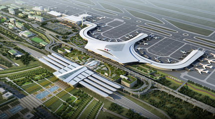 西寧曹家堡國際機場三期擴建工程復工，助力區(qū)域經(jīng)濟開發(fā)
