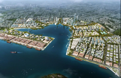 前海薈丨世界前海，引領(lǐng)深圳的城市新主場